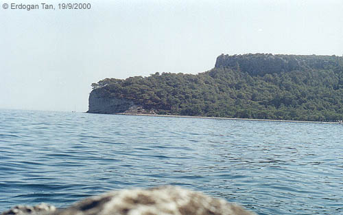 Kemer Burnu - KOCABURUN [ South of Kemer ]