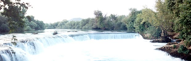 Manavgat Waterfall
