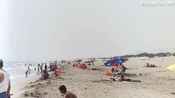 PATARA - August 1, 1999