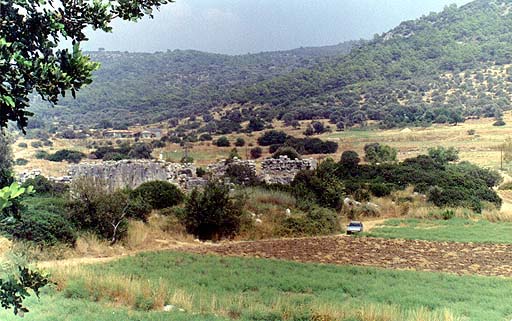 PATARA - August 1, 1999