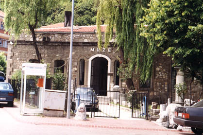 Amasra Museum