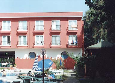 ASDEM PARK Hotel (***) KEMER