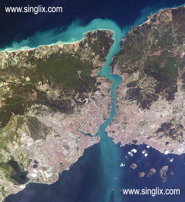 ISTANBUL (Click on the picture to see the big image)