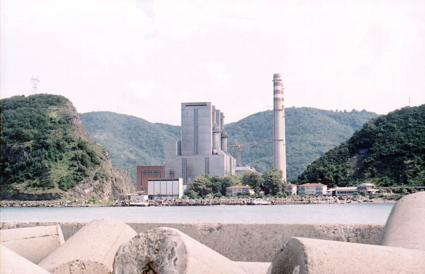 K���kagiz Ward & �atalagzi B Power Plant [ August 2002 ]