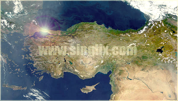ASIA MINOR (Turkey & Neighbor Countries)