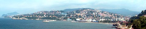 Zonguldak City (August 2, 2005)