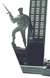 Zonguldak Soldiers Monument